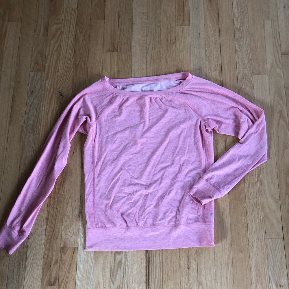 Nike Dry-Fit Longsleeve
